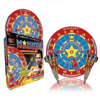 Manny Pacquiao Knock Out Family Pack